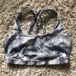Lululemon energy bra
